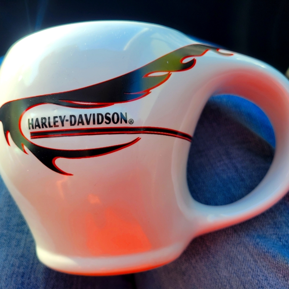Harley-Davidson Licensed Mug